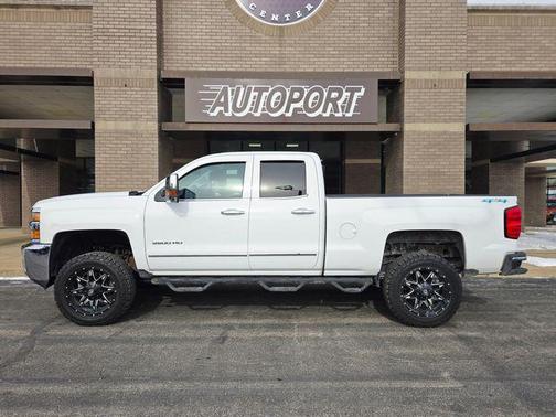 2015 Chevrolet Silverado 2500 WT