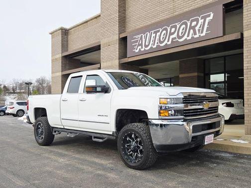 2015 Chevrolet Silverado 2500 WT