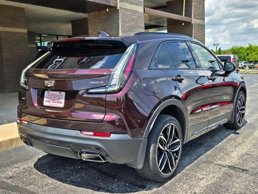2020 Cadillac XT4 Sport