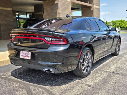 2018 Dodge Charger GT