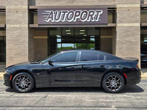 2018 Dodge Charger GT