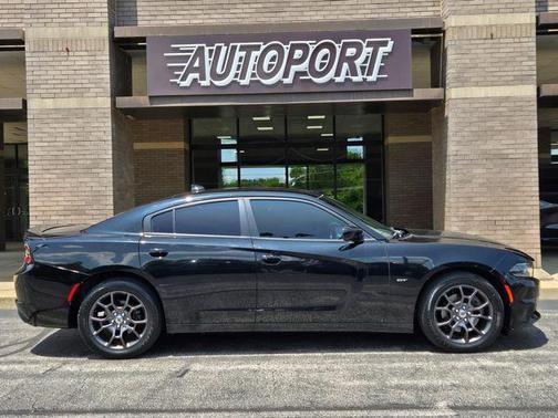 2018 Dodge Charger GT