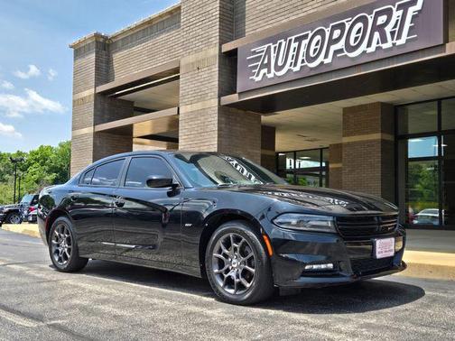 2018 Dodge Charger GT