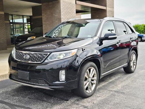 2015 Kia Sorento SX