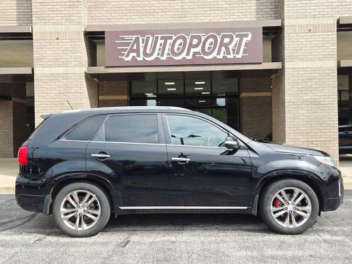 2015 Kia Sorento SX