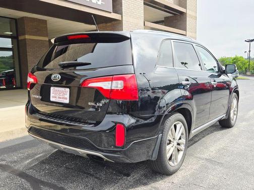 2015 Kia Sorento SX