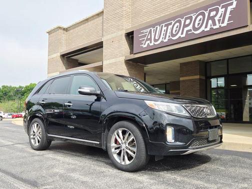 2015 Kia Sorento SX