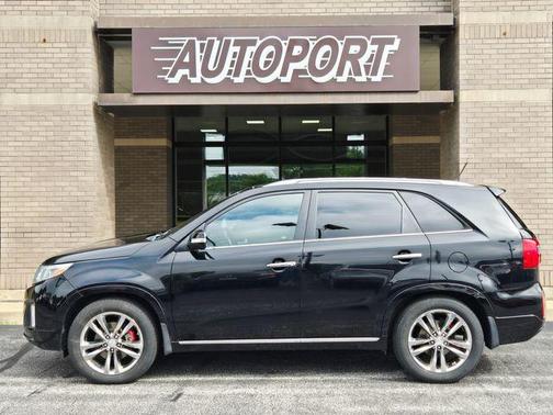 2015 Kia Sorento SX