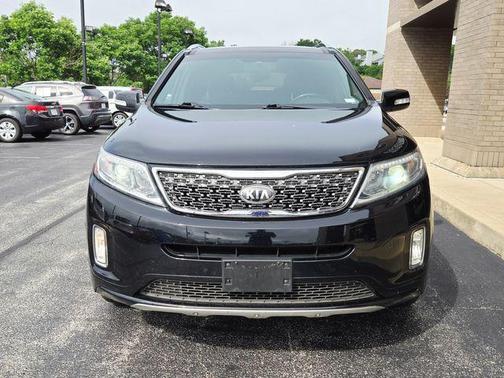 2015 Kia Sorento SX