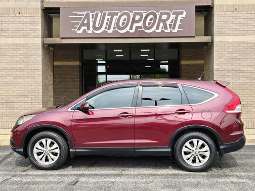 2013 Honda CR-V EX