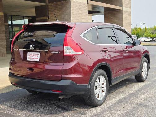 2013 Honda CR-V EX