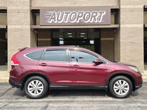 2013 Honda CR-V EX