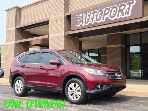 2013 Honda CR-V EX