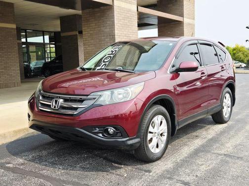2013 Honda CR-V EX