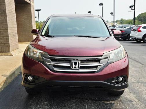 2013 Honda CR-V EX