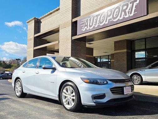 2017 Chevrolet Malibu 1LT