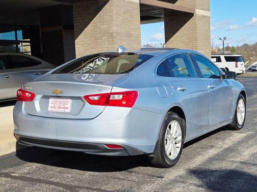 2017 Chevrolet Malibu 1LT