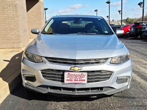 2017 Chevrolet Malibu 1LT