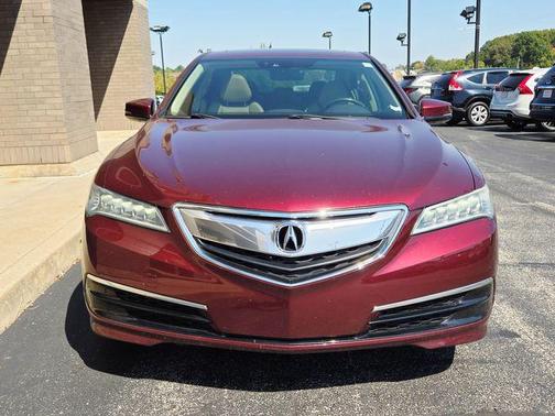 2015 Acura TLX V6 Tech