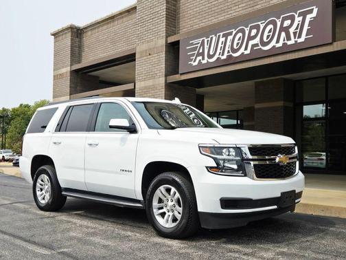 2018 Chevrolet Tahoe LT