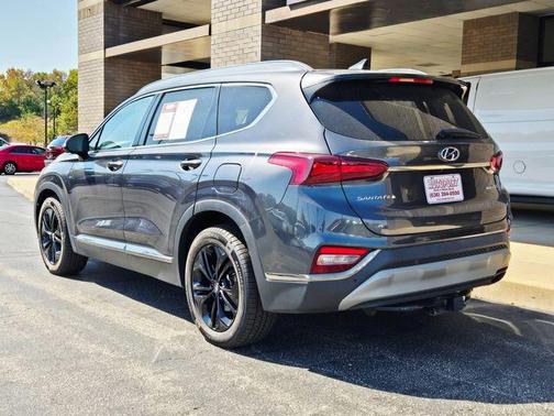 2020 Hyundai SANTA FE Limited 2.0T