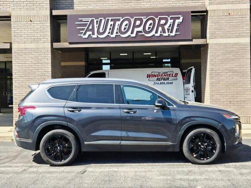 2020 Hyundai SANTA FE Limited 2.0T