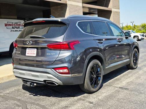2020 Hyundai SANTA FE Limited 2.0T