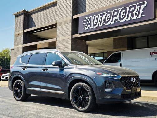 2020 Hyundai SANTA FE Limited 2.0T