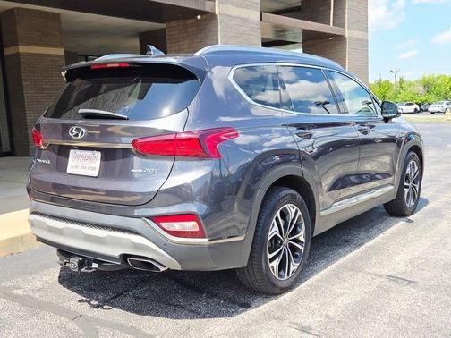 2020 Hyundai SANTA FE Limited 2.0T