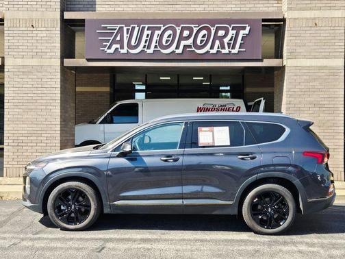 2020 Hyundai SANTA FE Limited 2.0T