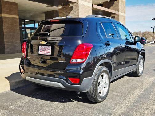2021 Chevrolet Trax LT
