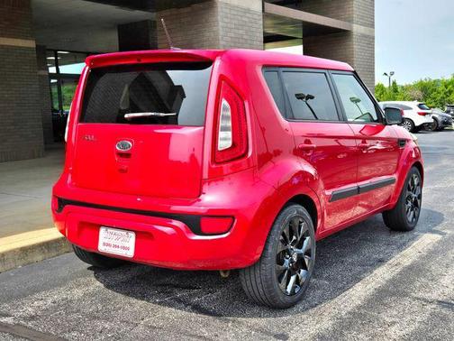 2012 Kia Soul !