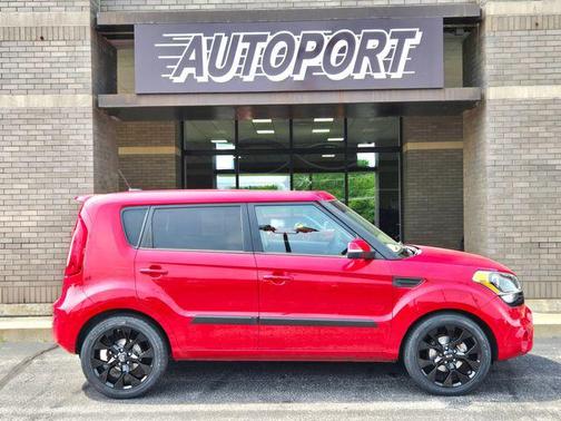 2012 Kia Soul !