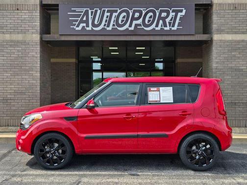 2012 Kia Soul !