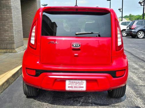 2012 Kia Soul !