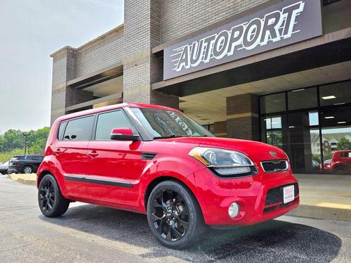 2012 Kia Soul !