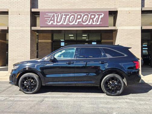 2022 Kia Sorento SX