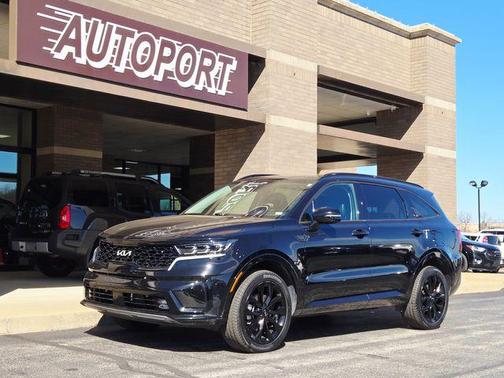 2022 Kia Sorento SX