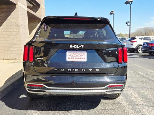 2022 Kia Sorento SX
