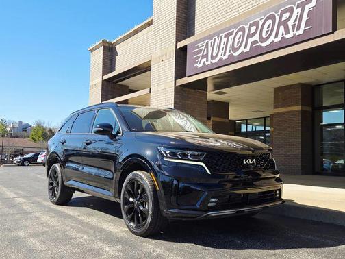 2022 Kia Sorento SX