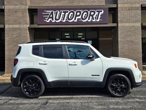 2022 Jeep Renegade Altitude