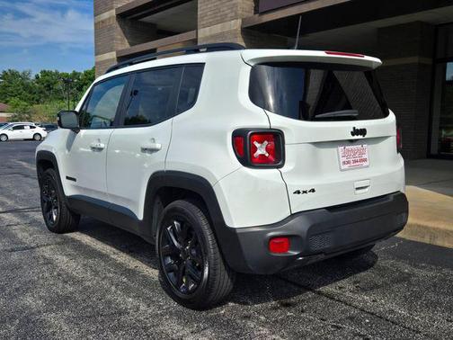 2022 Jeep Renegade Altitude