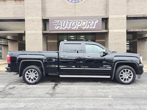 2017 GMC Sierra 1500 Denali