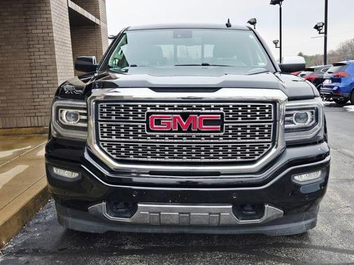 2017 GMC Sierra 1500 Denali
