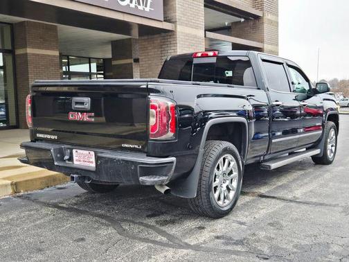 2017 GMC Sierra 1500 Denali
