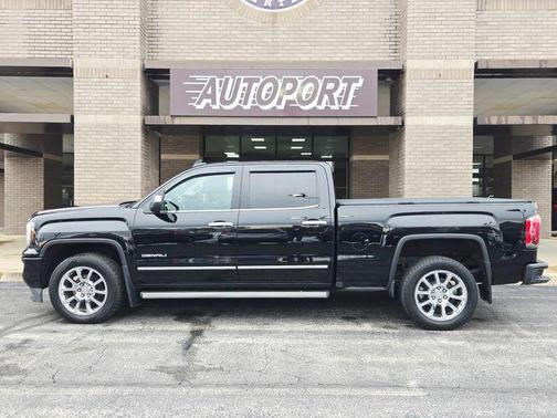 2017 GMC Sierra 1500 Denali