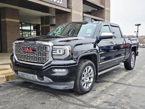 2017 GMC Sierra 1500 Denali