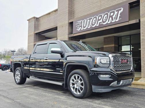 2017 GMC Sierra 1500 Denali