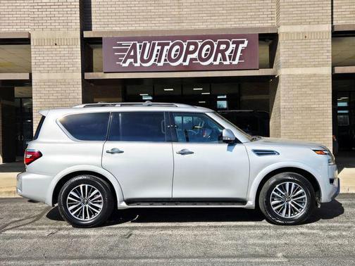 2023 Nissan Armada SL 4WD