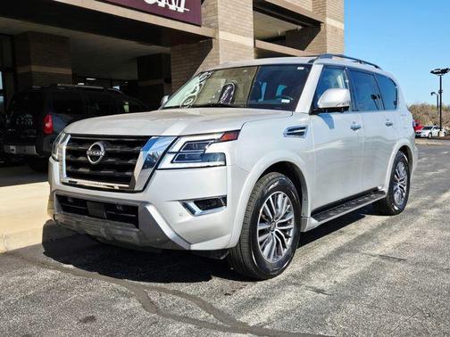 2023 Nissan Armada SL 4WD